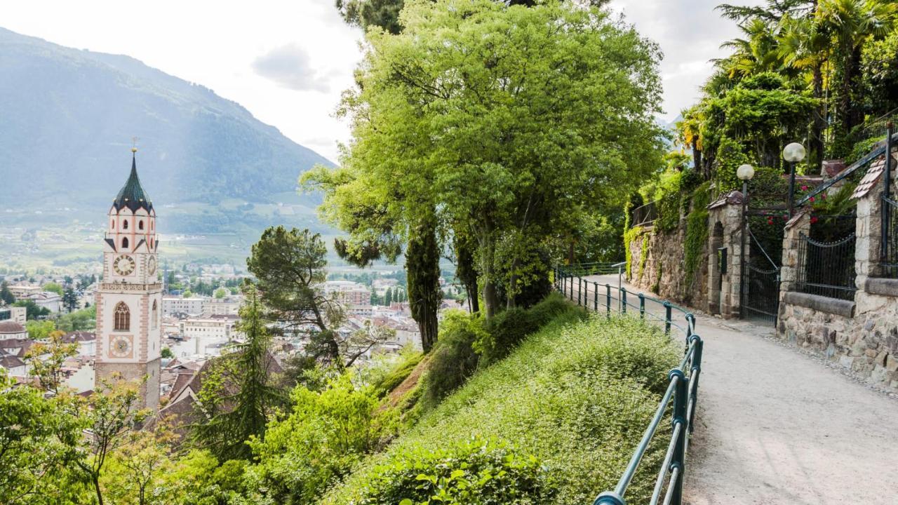 City Hotel Merano Exterior photo