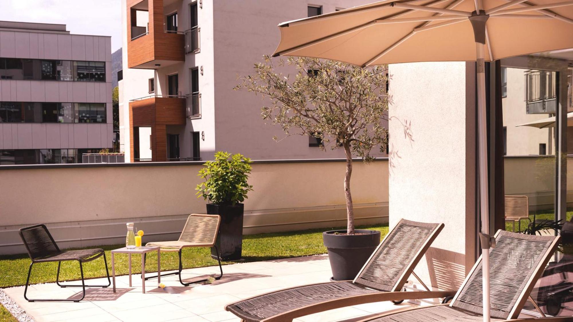 City Hotel Merano Exterior photo