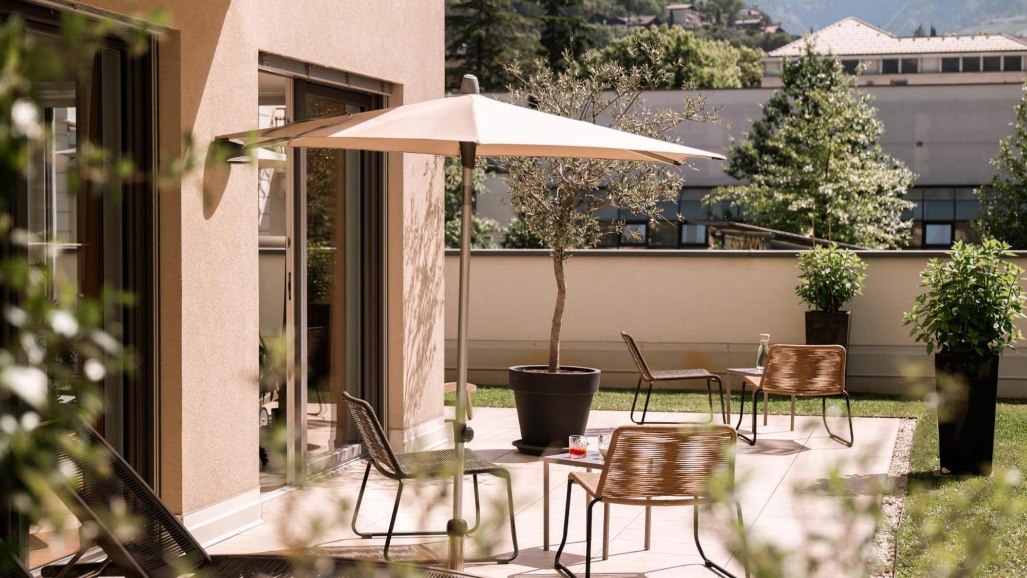 City Hotel Merano Exterior photo