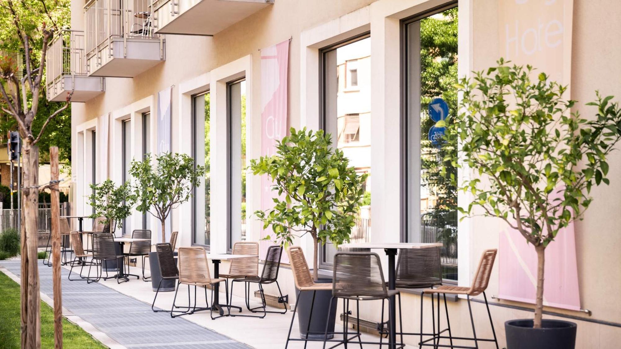 City Hotel Merano Exterior photo